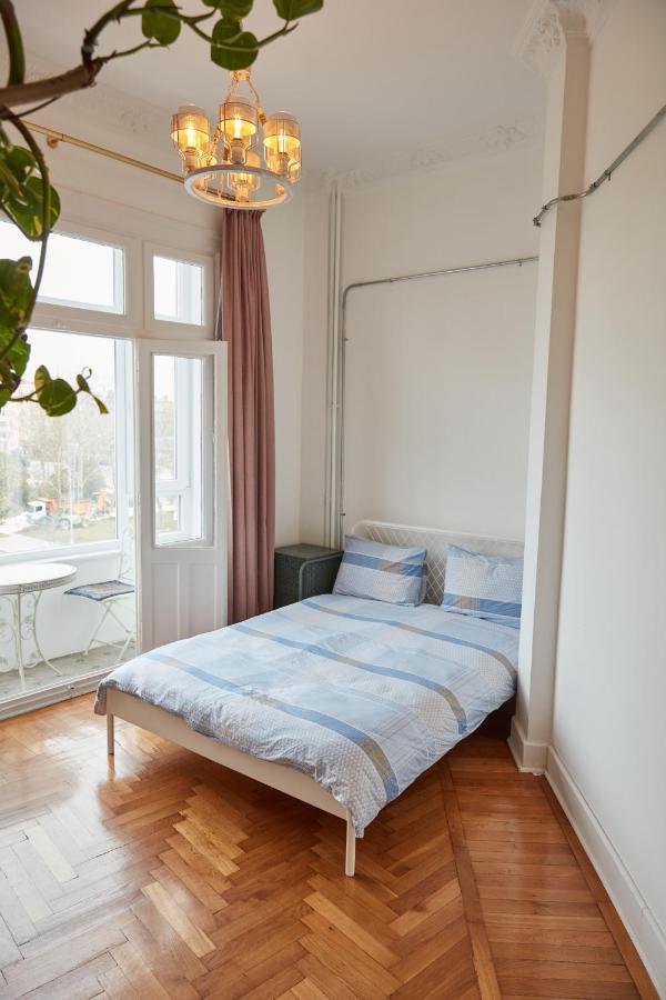 Apartamento Great View Of Taksim Square, Luxury Furnished On Main Street Of Taksim, Partial Sea View Estambul Exterior foto